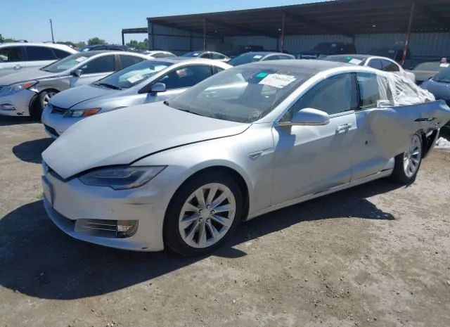 Photo 1 VIN: 5YJSA1E29GF147466 - TESLA MODEL S 