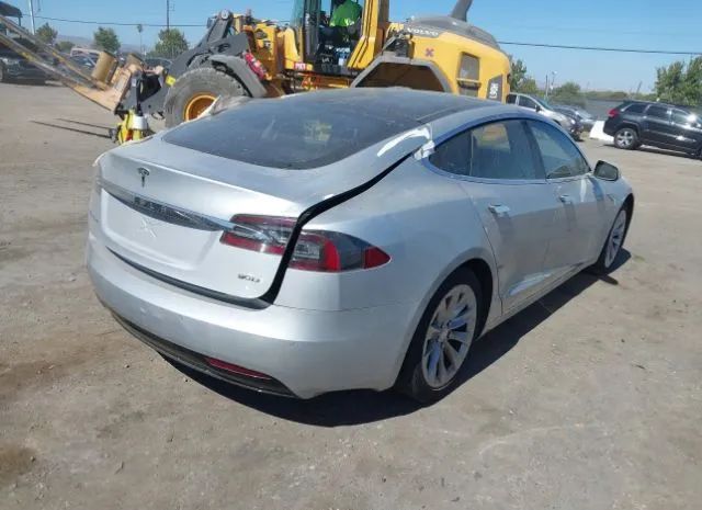 Photo 3 VIN: 5YJSA1E29GF147466 - TESLA MODEL S 