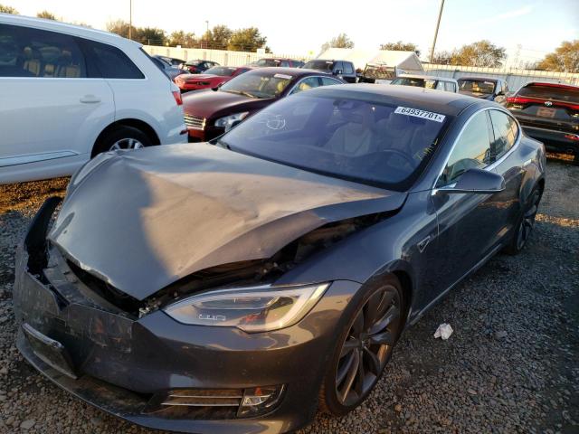 Photo 1 VIN: 5YJSA1E29GF150142 - TESLA MODEL S 