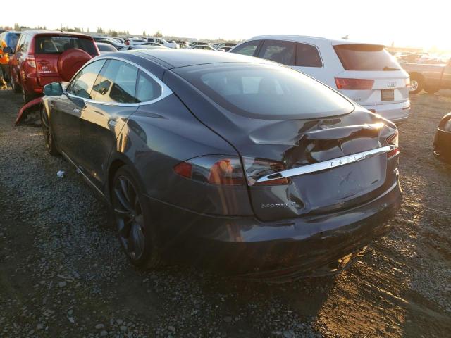 Photo 2 VIN: 5YJSA1E29GF150142 - TESLA MODEL S 