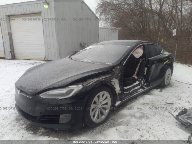 Photo 1 VIN: 5YJSA1E29GF159424 - TESLA MODEL S 