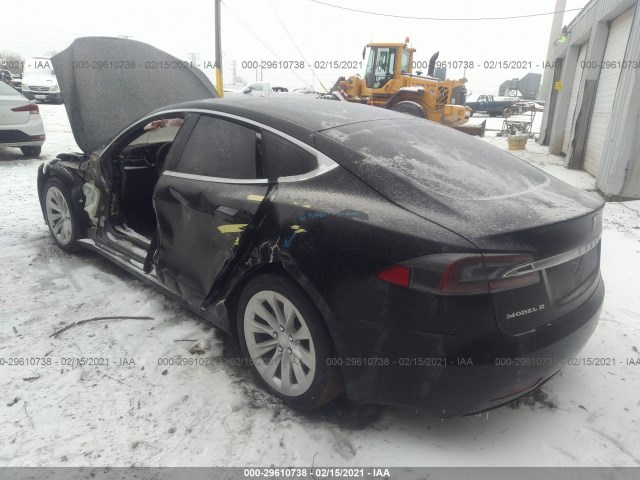 Photo 2 VIN: 5YJSA1E29GF159424 - TESLA MODEL S 