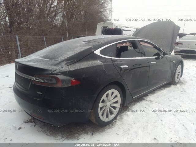 Photo 3 VIN: 5YJSA1E29GF159424 - TESLA MODEL S 