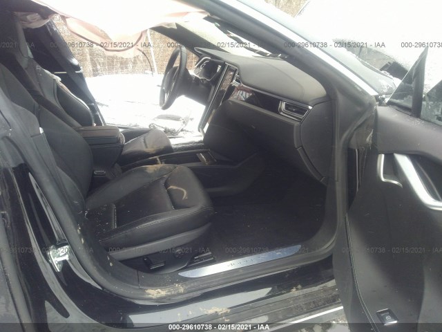 Photo 4 VIN: 5YJSA1E29GF159424 - TESLA MODEL S 