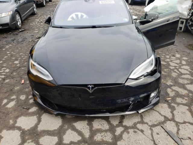 Photo 6 VIN: 5YJSA1E29GF161352 - TESLA MODEL S 