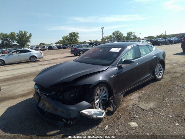 Photo 1 VIN: 5YJSA1E29GF169323 - TESLA MODEL S 