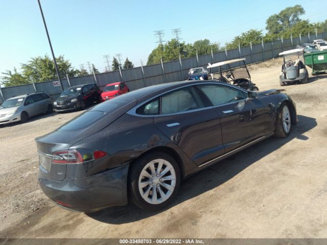 Photo 3 VIN: 5YJSA1E29GF169323 - TESLA MODEL S 