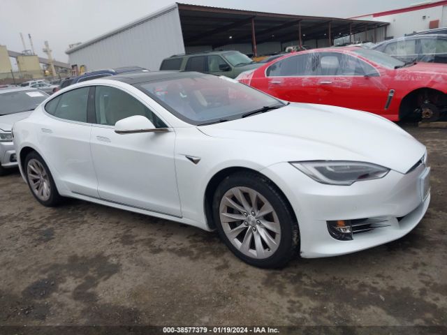 Photo 0 VIN: 5YJSA1E29GF169371 - TESLA MODEL S 