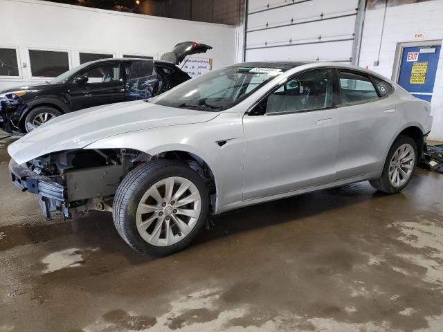 Photo 0 VIN: 5YJSA1E29GF170231 - TESLA MODEL S 