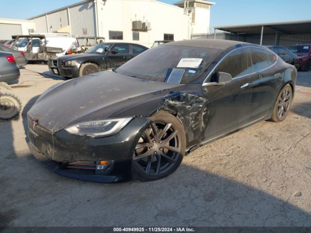 Photo 1 VIN: 5YJSA1E29GF174375 - TESLA MODEL S 