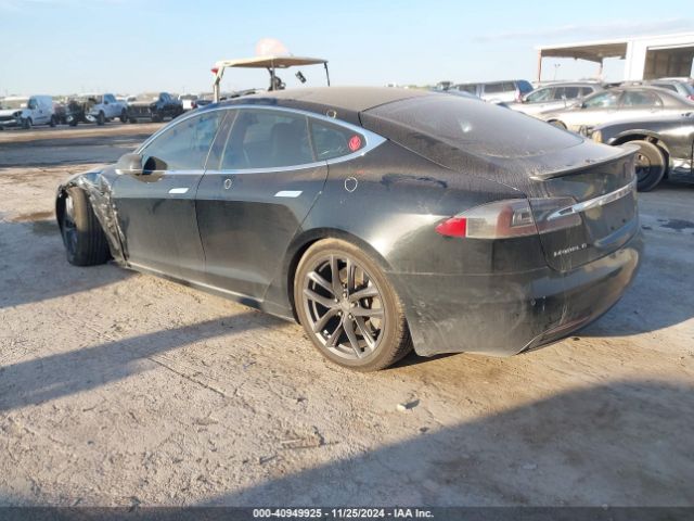 Photo 2 VIN: 5YJSA1E29GF174375 - TESLA MODEL S 