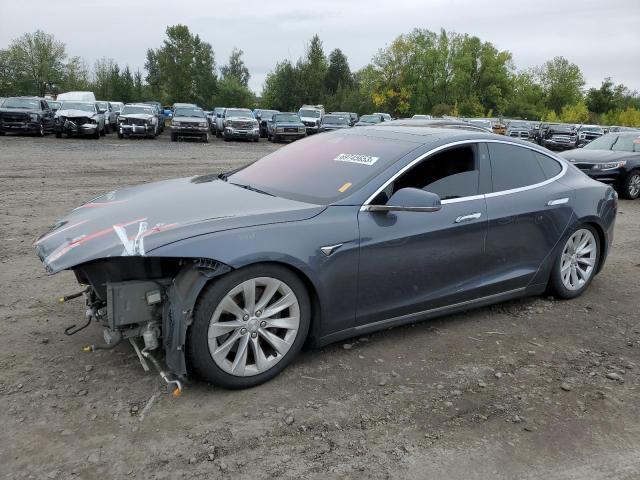 Photo 0 VIN: 5YJSA1E29HF182056 - TESLA MODEL S 