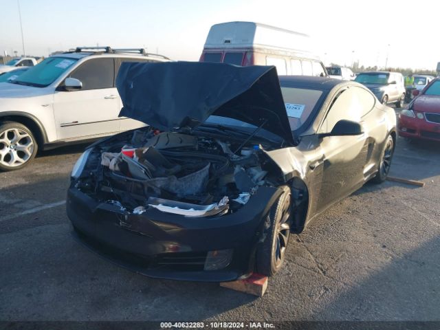 Photo 1 VIN: 5YJSA1E29HF184454 - TESLA MODEL S 