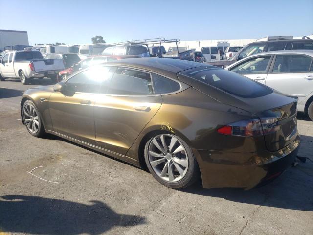 Photo 1 VIN: 5YJSA1E29HF187662 - TESLA MODEL S 