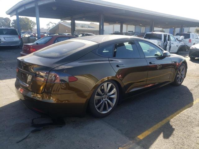 Photo 2 VIN: 5YJSA1E29HF187662 - TESLA MODEL S 