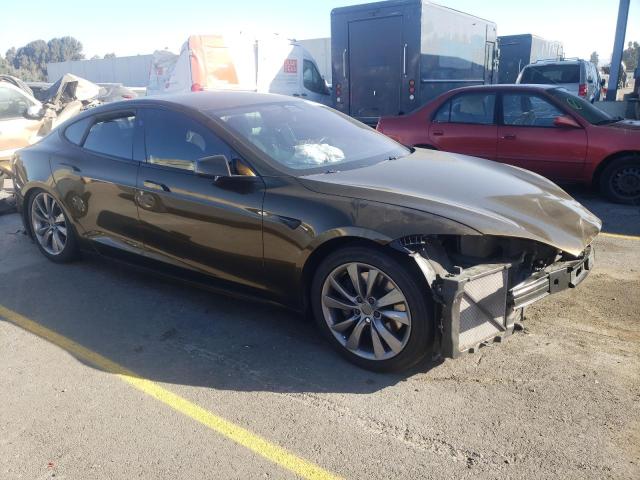 Photo 3 VIN: 5YJSA1E29HF187662 - TESLA MODEL S 