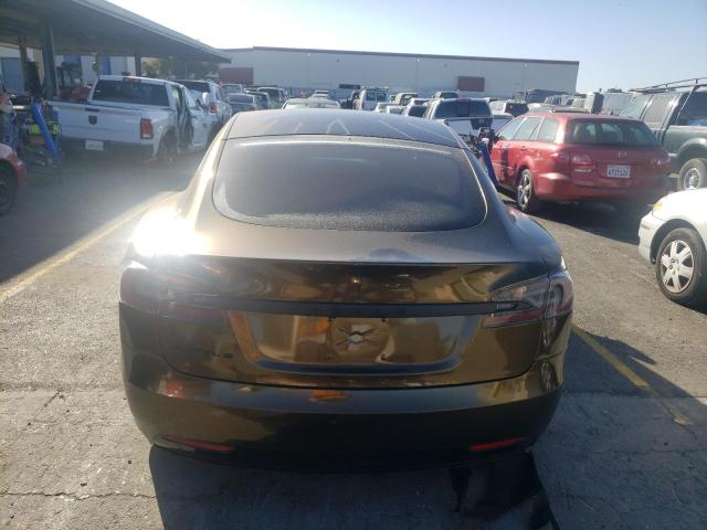 Photo 5 VIN: 5YJSA1E29HF187662 - TESLA MODEL S 