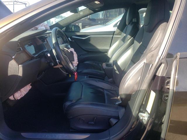 Photo 6 VIN: 5YJSA1E29HF187662 - TESLA MODEL S 