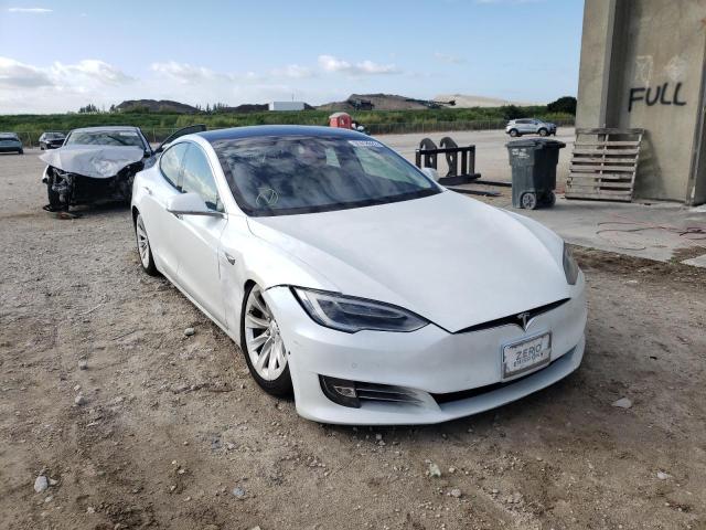 Photo 0 VIN: 5YJSA1E29HF191341 - TESLA MODEL S 