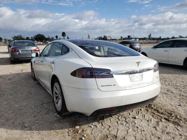 Photo 2 VIN: 5YJSA1E29HF191341 - TESLA MODEL S 