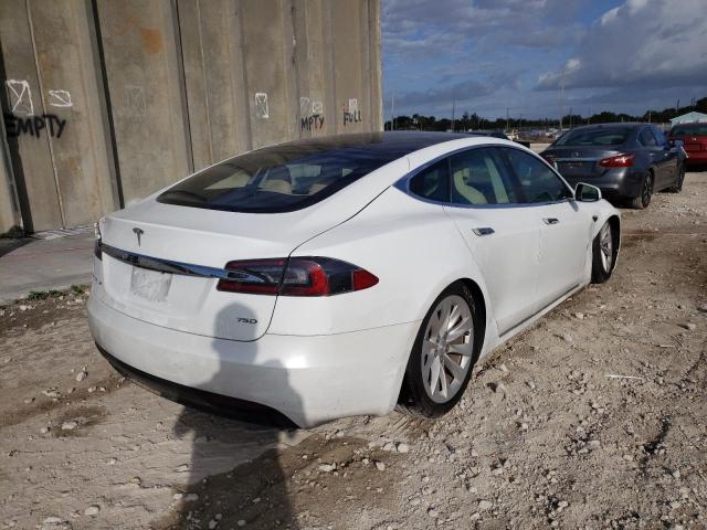 Photo 3 VIN: 5YJSA1E29HF191341 - TESLA MODEL S 