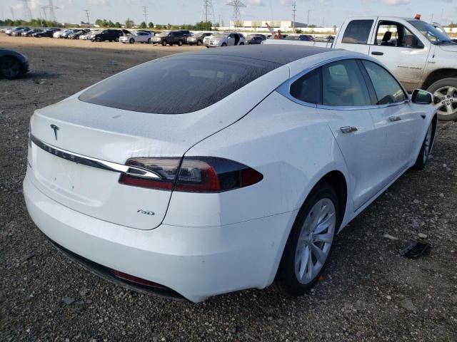 Photo 3 VIN: 5YJSA1E29HF194689 - TESLA MODEL S 