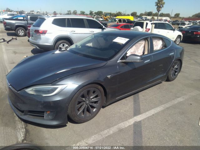 Photo 1 VIN: 5YJSA1E29HF199326 - TESLA MODEL S 