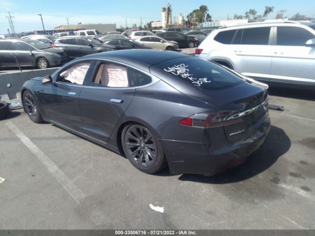 Photo 2 VIN: 5YJSA1E29HF199326 - TESLA MODEL S 