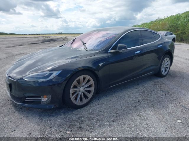 Photo 1 VIN: 5YJSA1E29HF204539 - TESLA MODEL S 