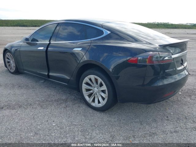 Photo 2 VIN: 5YJSA1E29HF204539 - TESLA MODEL S 