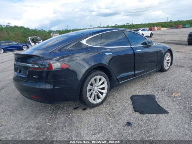 Photo 3 VIN: 5YJSA1E29HF204539 - TESLA MODEL S 