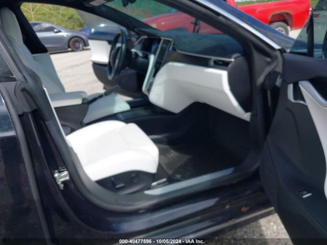 Photo 4 VIN: 5YJSA1E29HF204539 - TESLA MODEL S 