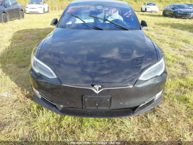 Photo 5 VIN: 5YJSA1E29HF204539 - TESLA MODEL S 