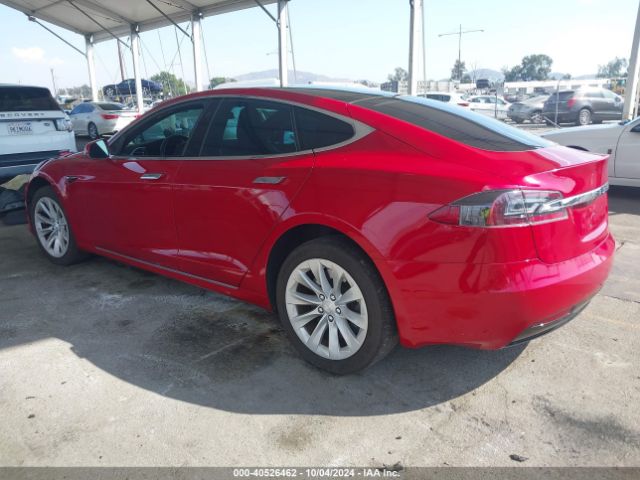 Photo 2 VIN: 5YJSA1E29HF215217 - TESLA MODEL S 