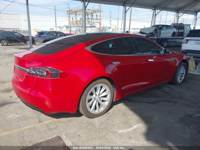 Photo 3 VIN: 5YJSA1E29HF215217 - TESLA MODEL S 