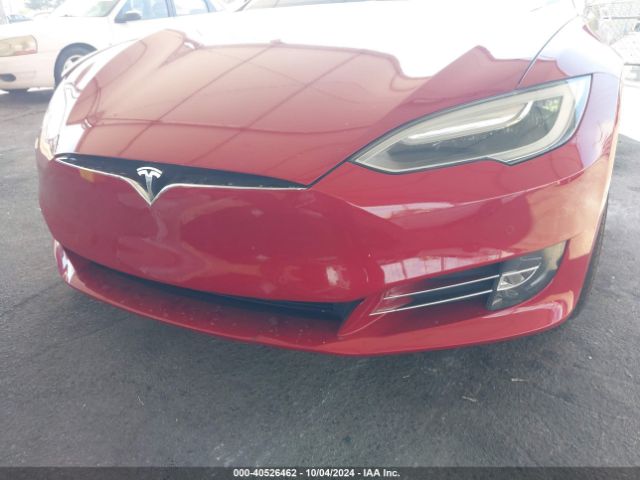 Photo 5 VIN: 5YJSA1E29HF215217 - TESLA MODEL S 