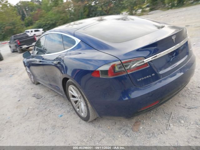 Photo 2 VIN: 5YJSA1E29HF217257 - TESLA MODEL S 