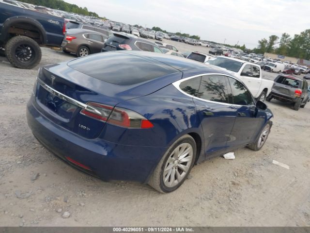 Photo 3 VIN: 5YJSA1E29HF217257 - TESLA MODEL S 