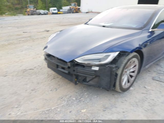 Photo 5 VIN: 5YJSA1E29HF217257 - TESLA MODEL S 