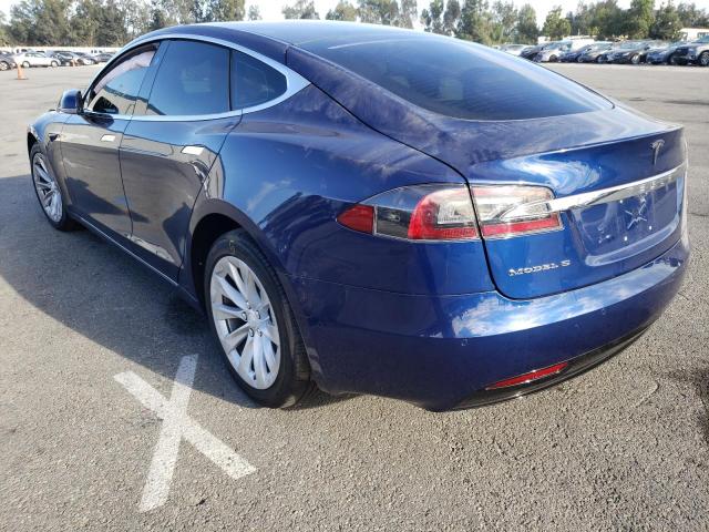 Photo 2 VIN: 5YJSA1E29HF217551 - TESLA MODEL S 