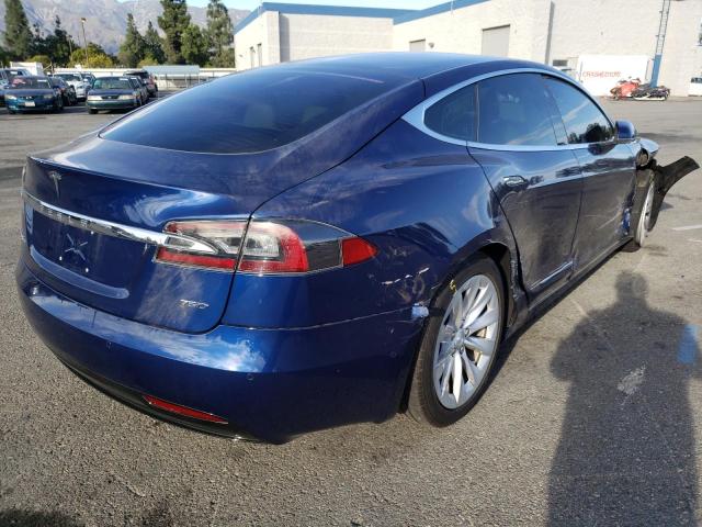 Photo 3 VIN: 5YJSA1E29HF217551 - TESLA MODEL S 