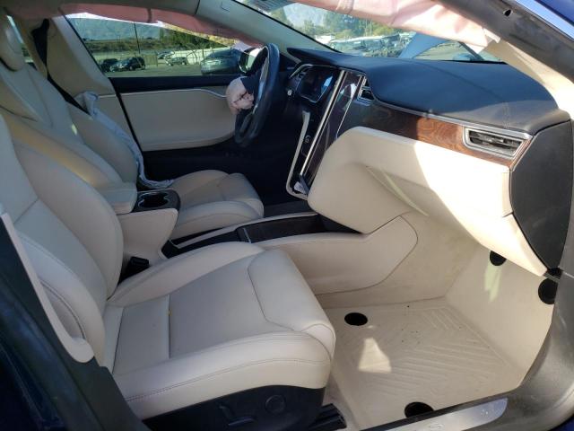 Photo 4 VIN: 5YJSA1E29HF217551 - TESLA MODEL S 