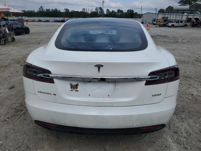 Photo 5 VIN: 5YJSA1E29HF228825 - TESLA MODEL S 