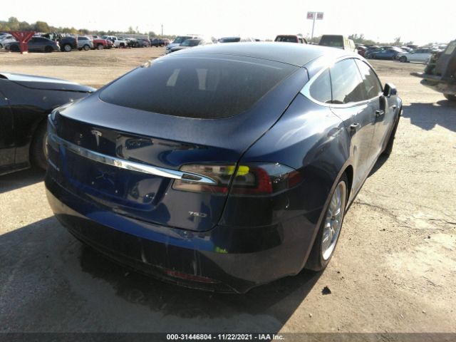 Photo 3 VIN: 5YJSA1E29HF230672 - TESLA MODEL S 