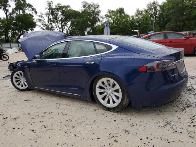 Photo 1 VIN: 5YJSA1E29HF231966 - TESLA MODEL S 