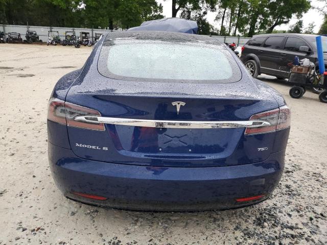 Photo 5 VIN: 5YJSA1E29HF231966 - TESLA MODEL S 