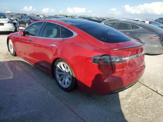 Photo 1 VIN: 5YJSA1E29JF239748 - TESLA MODEL S 