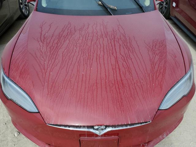 Photo 10 VIN: 5YJSA1E29JF239748 - TESLA MODEL S 