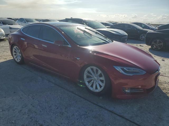 Photo 3 VIN: 5YJSA1E29JF239748 - TESLA MODEL S 