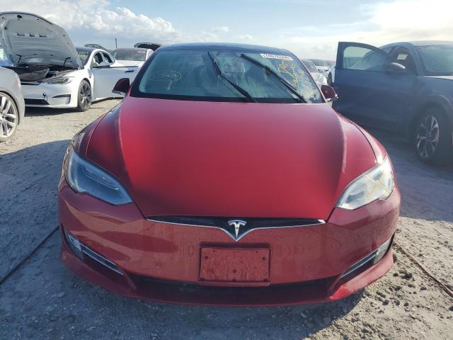 Photo 4 VIN: 5YJSA1E29JF239748 - TESLA MODEL S 